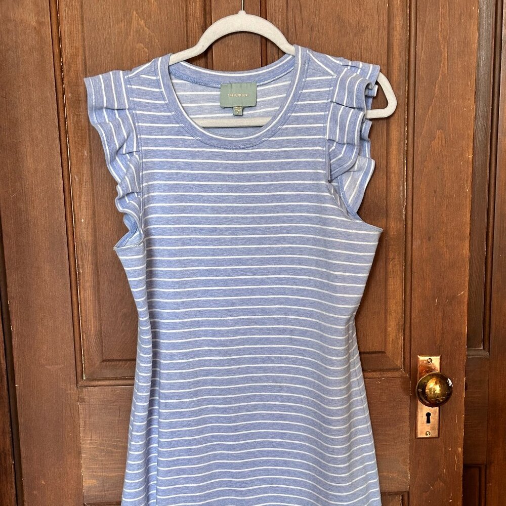 Skies are Blue t-shirt dress